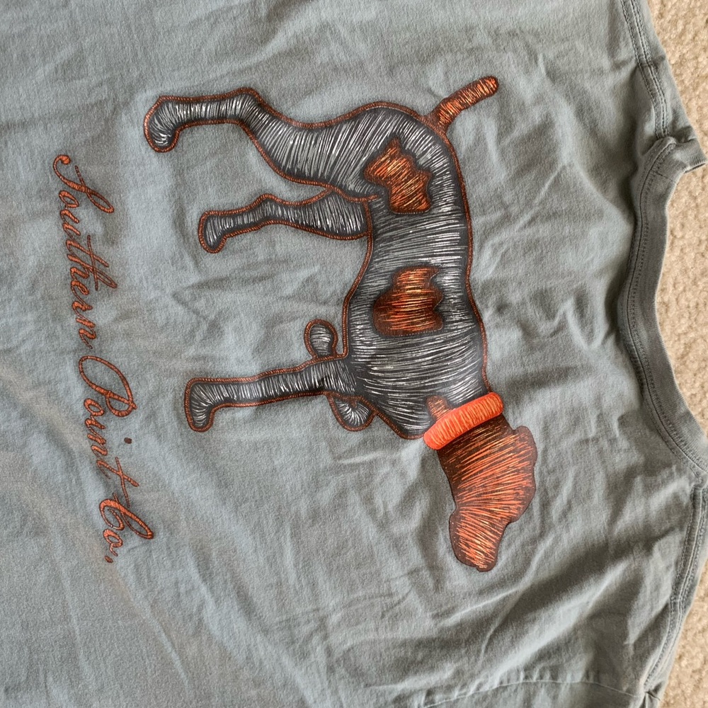 Southern Point t-shirt